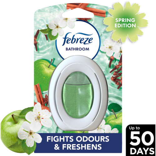 Освіжувач для ванної кімнати Febreze Orchard Paradise (Яблуко), 7.5 мл